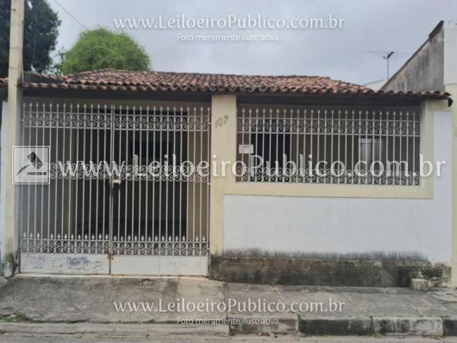 Feira de santana (ba): casa