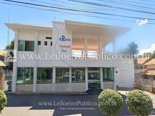 Caldas novas (go): casa