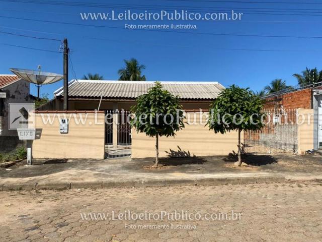 Ji-paraná (ro): casa