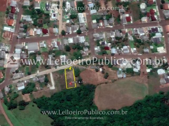 Imagem do imóvel SÃO JOSÉ DO OURO (RS): LOTE