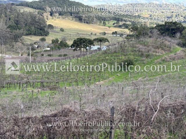 São marcos (rs): lote