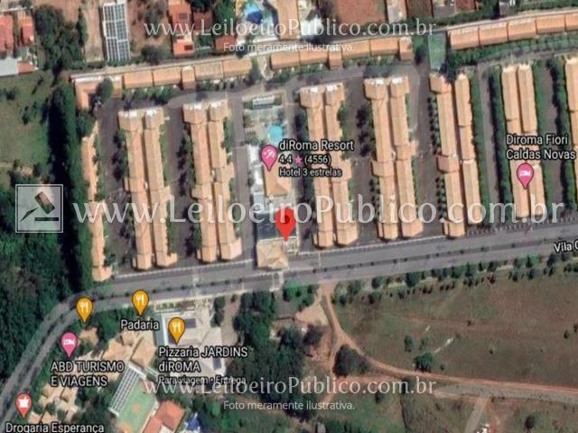 Imagem do imóvel CALDAS NOVAS (GO): CASA