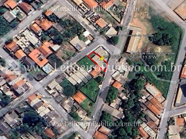 Imagem do imóvel VÁRZEA GRANDE (MT): CASA
