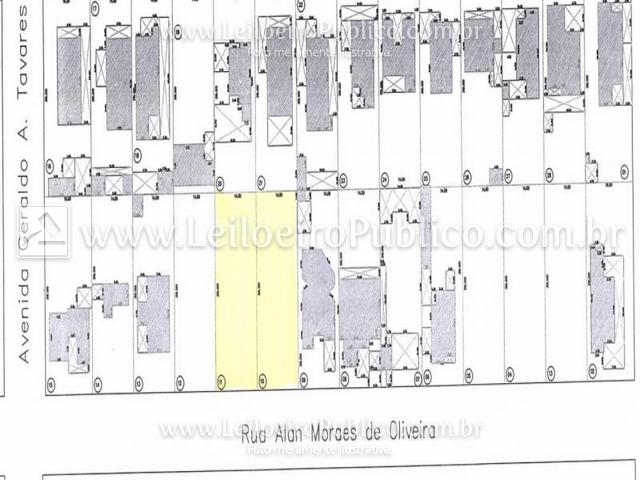 ITUIUTABA (MG): CASA, localizado em Ituiutaba - MG, bairro Universitario