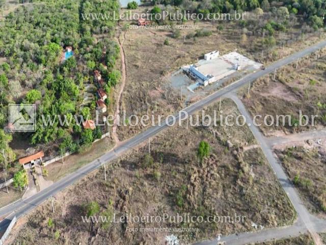 CALDAS NOVAS (GO): LOTE, localizado em Caldas Novas - GO, bairro Perímetro Urbano