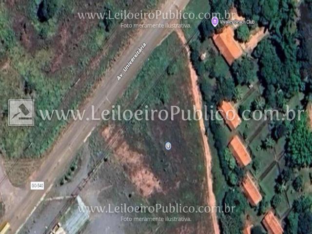 CALDAS NOVAS (GO): LOTE, localizado em Caldas Novas - GO, bairro Perímetro Urbano
