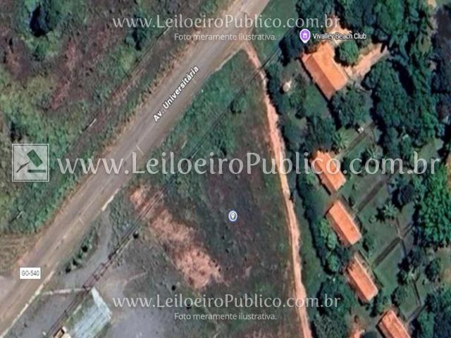 Imagem do imóvel CALDAS NOVAS (GO): LOTE