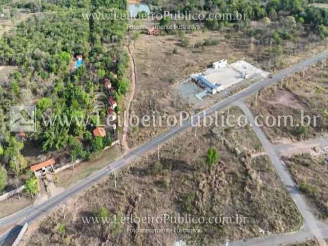 CALDAS NOVAS (GO): LOTE, localizado em Caldas Novas - GO, bairro Perímetro Urbano