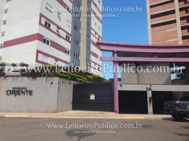 Bauru (sp): apartamento