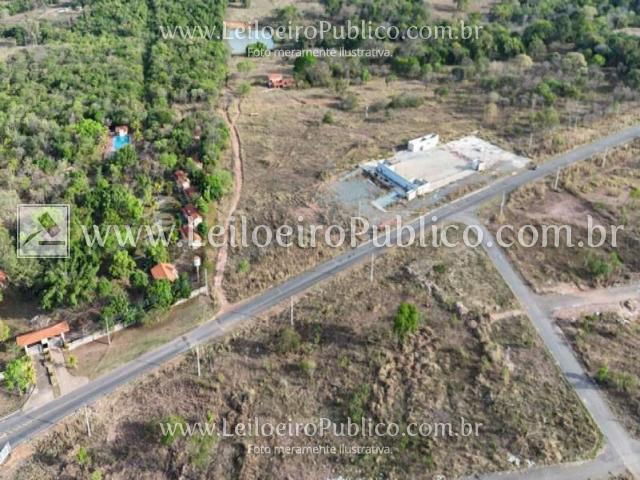 CALDAS NOVAS (GO): LOTE, localizado em Caldas Novas - GO, bairro Perímetro Urbano