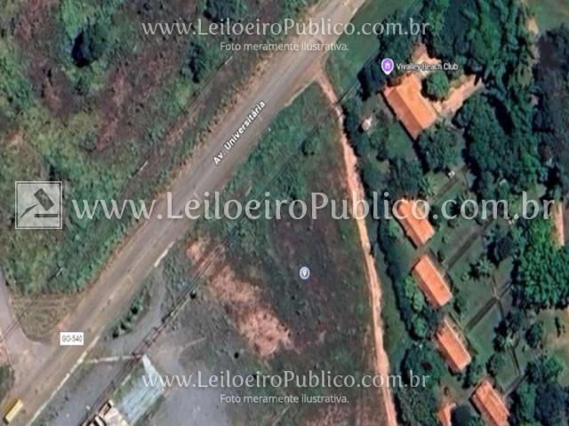 CALDAS NOVAS (GO): LOTE, localizado em Caldas Novas - GO, bairro Perímetro Urbano