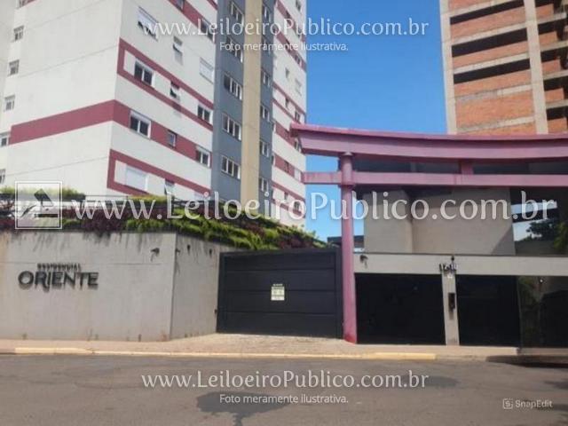 Bauru (sp): apartamento