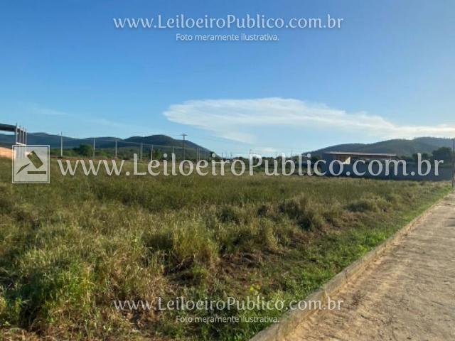ITABERABA (BA): LOTE, localizado em Itaberaba - BA, bairro Residencial Nova Conquista