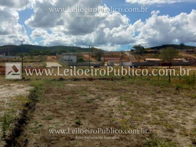 ITABERABA (BA): LOTE, localizado em Itaberaba - BA, bairro Residencial Nova Conquista