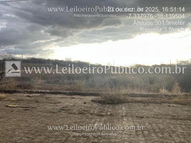 Imagem do imóvel ITAPORANGA (PB): LOTE