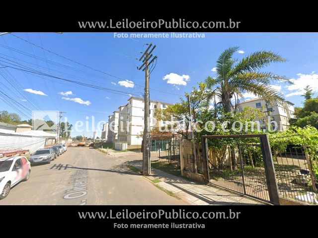 CANOAS (RS): APARTAMENTO 42,70 m², localizado em Canoas - RS