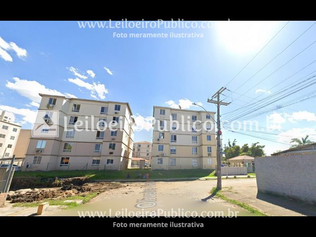CANOAS (RS): APARTAMENTO 42,70 m², localizado em Canoas - RS