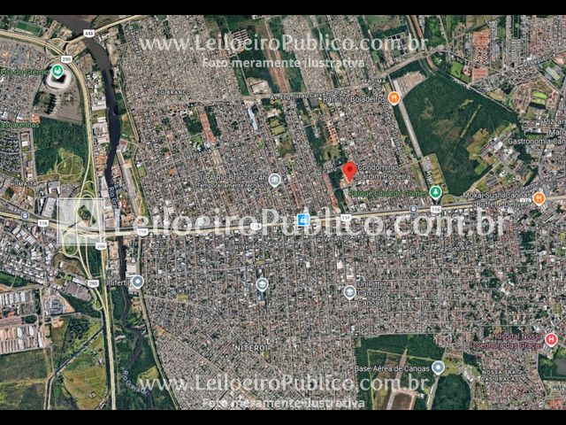 CANOAS (RS): APARTAMENTO 42,70 m², localizado em Canoas - RS