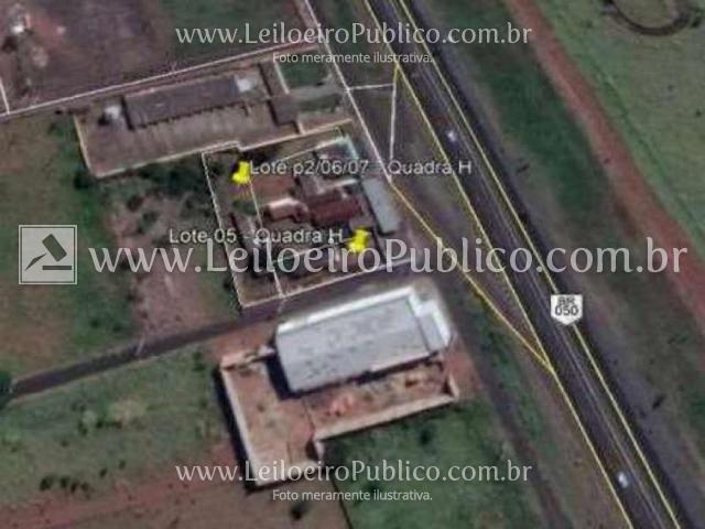 UBERABA (MG): LOTE, localizado em Uberaba - MG