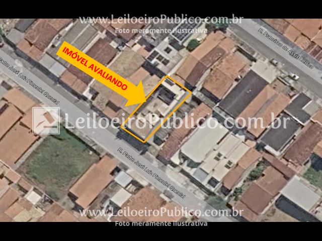 TAUBATÉ (SP): IMÓVEL 250,00 m², localizado em Taubaté - SP, bairro Água Quente