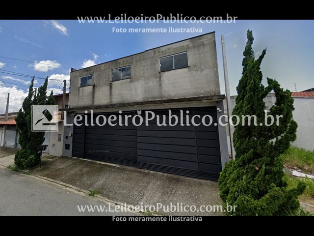 TAUBATÉ (SP): IMÓVEL 250,00 m², localizado em Taubaté - SP, bairro Água Quente