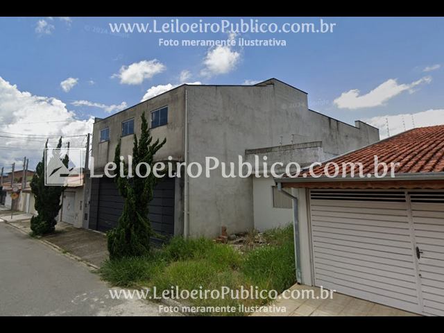 TAUBATÉ (SP): IMÓVEL 250,00 m², localizado em Taubaté - SP, bairro Água Quente