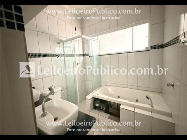 TAUBATÉ (SP): IMÓVEL 250,00 m², localizado em Taubaté - SP, bairro Água Quente