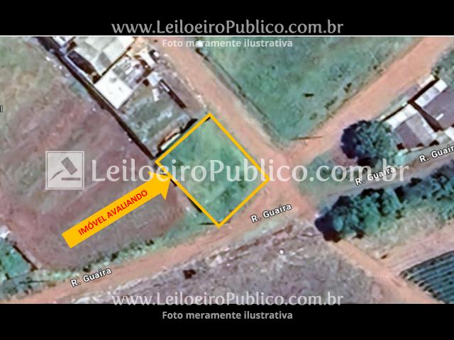 Imagem do imóvel SANTA TEREZA DO OESTE (PR): TERRENO 378,00 m²