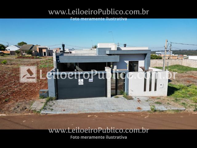 Imagem do imóvel SANTA TEREZA DO OESTE (PR): IMÓVEL 378,00 m²