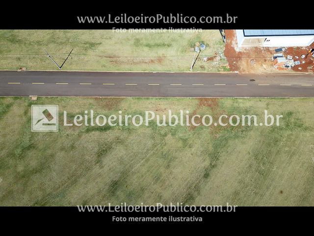 Imagem do imóvel SANTA TEREZA DO OESTE (PR): TERRENO 1.525,00 m²