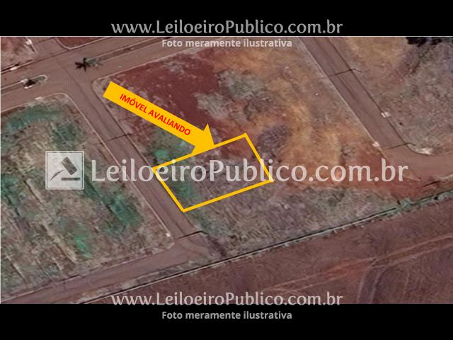 Imagem do imóvel SANTA TEREZA DO OESTE (PR): TERRENO 276,00 m²