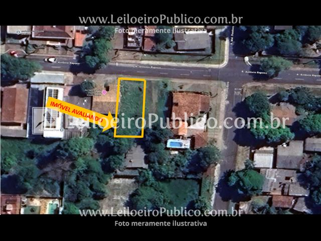 Imagem do imóvel FOZ DO IGUAÇU (PR): TERRENO 360,00 m²