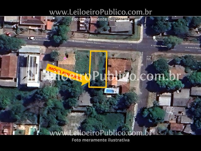 Imagem do imóvel FOZ DO IGUAÇU (PR): TERRENO 360,00 m²