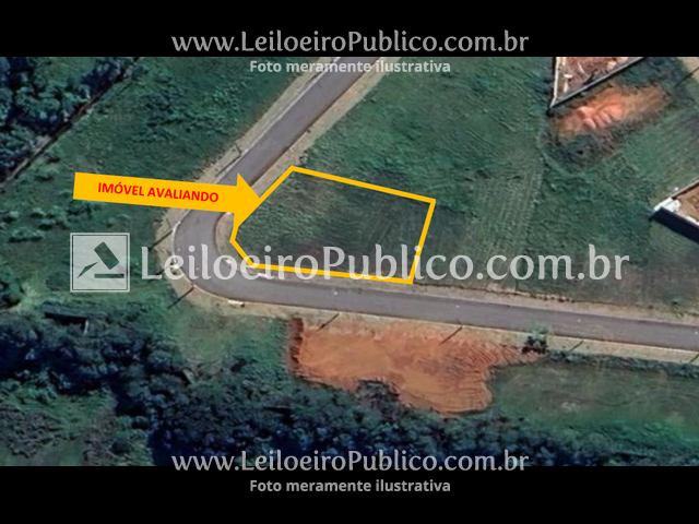Imagem do imóvel TAUBATÉ (SP): TERRENO 854,00 m²