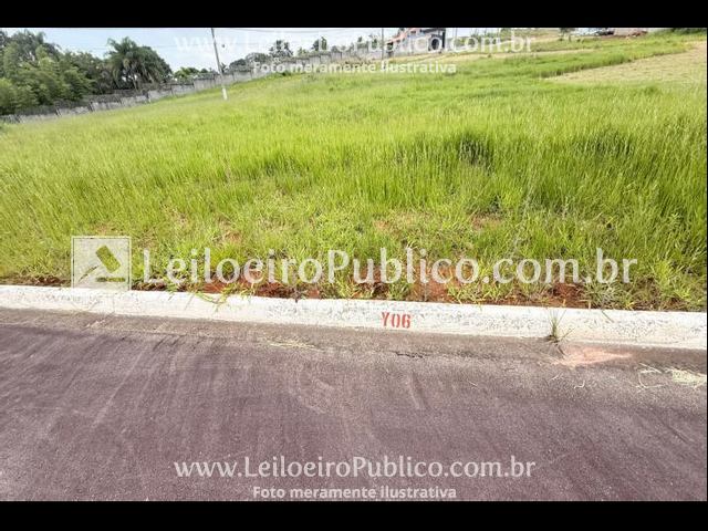TAUBATÉ (SP): TERRENO 854,00 m², localizado em Taubaté - SP, bairro Cataguá
