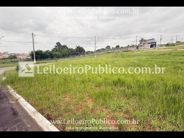 TAUBATÉ (SP): TERRENO 854,00 m², localizado em Taubaté - SP, bairro Cataguá