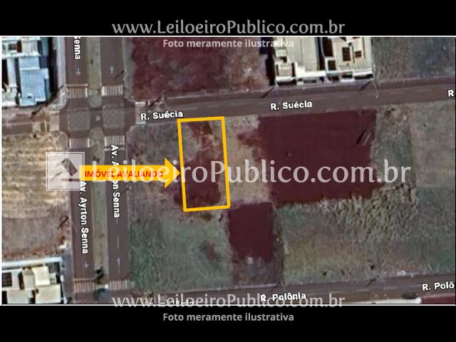 Imagem do imóvel MARACAJU (MS): TERRENO 375,00 m²