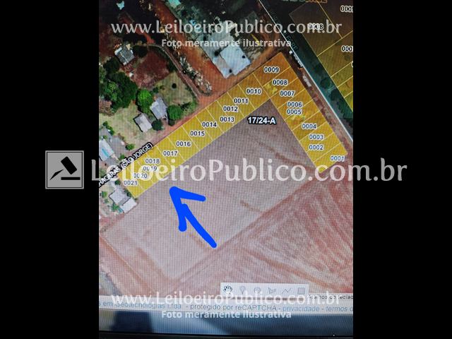 Imagem do imóvel SÃO MIGUEL DO IGUAÇU (PR): IMÓVEL 256,20 m²