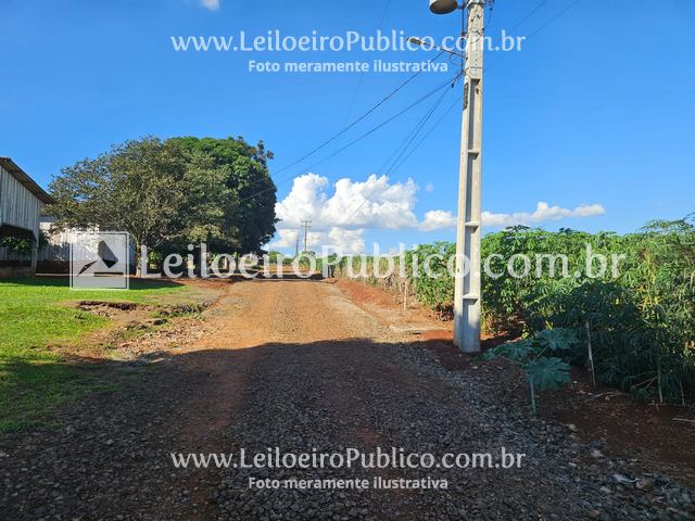 SÃO MIGUEL DO IGUAÇU (PR): IMÓVEL 256,20 m², localizado em São Miguel Do Iguaçu - PR, bairro São Jorge