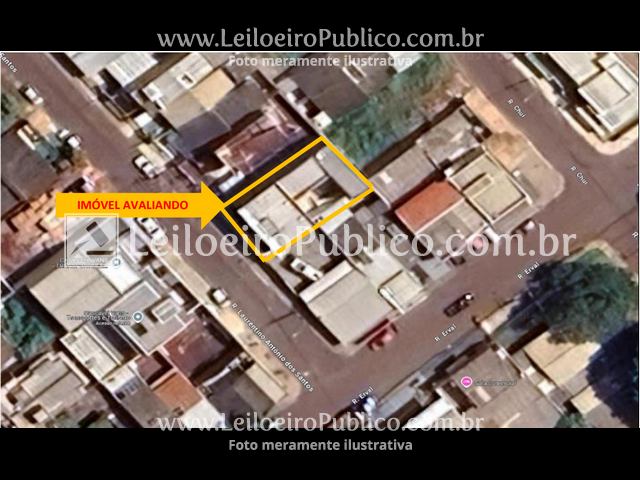 CASCAVEL (PR): IMÓVEL 200,00 m²., localizado em Cascavel - PR, bairro Mirante