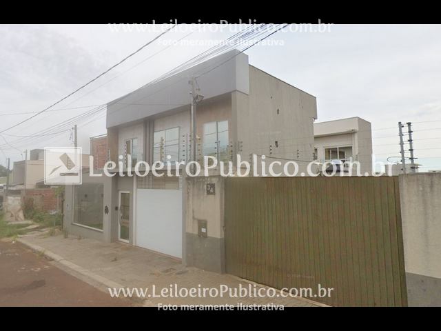 CASCAVEL (PR): IMÓVEL 200,00 m²., localizado em Cascavel - PR, bairro Mirante
