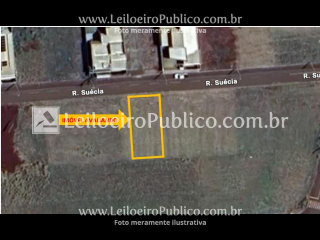 Imagem do imóvel MARACAJU (MS): TERRENO 375,00 M² 
