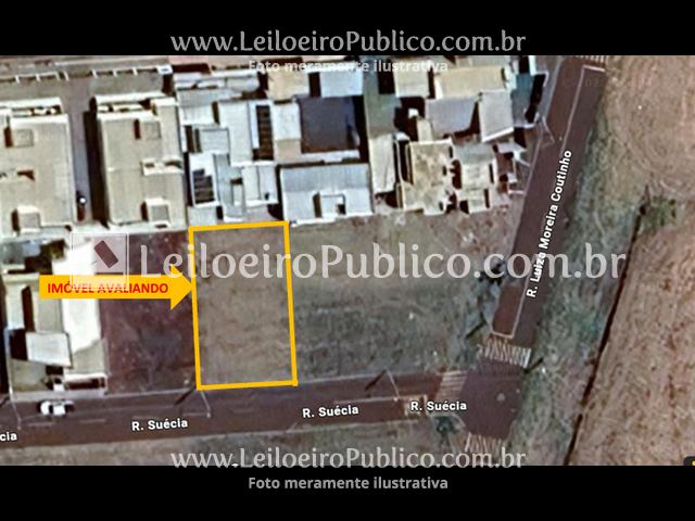 Imagem do imóvel MARACAJU (MS): TERRENO 375,00 M² 