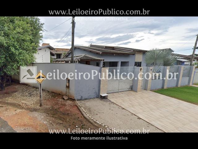 Imagem do imóvel NOVA CANAÃ DO NORTE (MT): IMÓVEL 312,50 m²