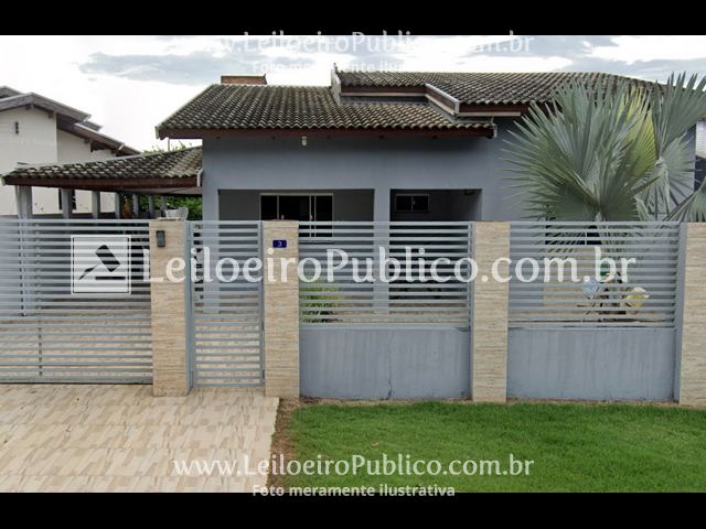 NOVA CANAÃ DO NORTE (MT): IMÓVEL 312,50 m², localizado em Nova Canaã Do Norte - MT