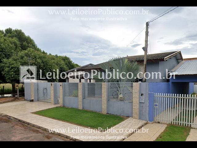 NOVA CANAÃ DO NORTE (MT): IMÓVEL 312,50 m², localizado em Nova Canaã Do Norte - MT