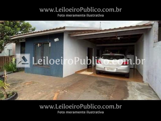 MEDIANEIRA (PR): IMÓVEL 288,00 m², localizado em Medianeira - PR, bairro Jardim Irene