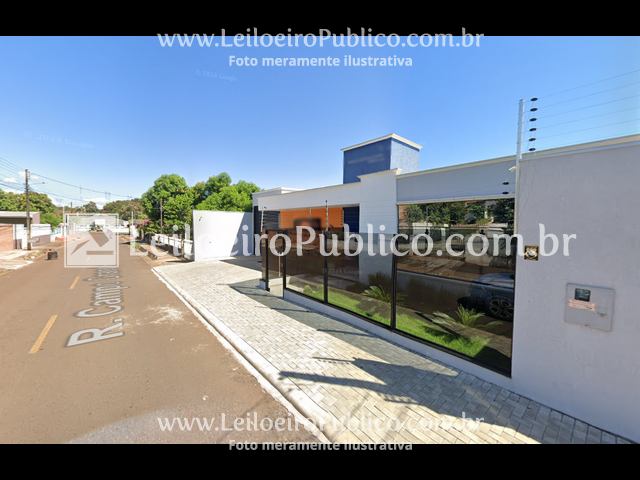 FOZ DO IGUAÇU (PR): IMÓVEL 416,90 m², localizado em Foz Do Iguaçu - PR, bairro Vila C