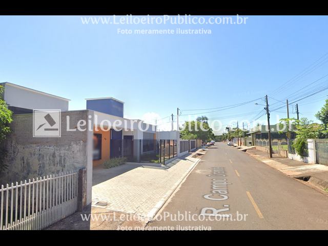 FOZ DO IGUAÇU (PR): IMÓVEL 416,90 m², localizado em Foz Do Iguaçu - PR, bairro Vila C