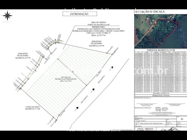 Imagem do imóvel ÁGUAS DE CHAPECÓ (SC): TERRENO 22.939,77 m²